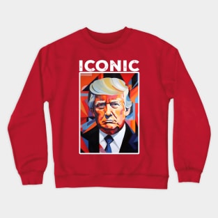 Donald Trump Crewneck Sweatshirt